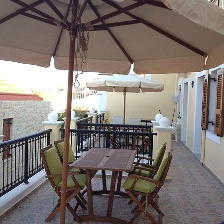 Halki Sea House Hotel Exterior foto
