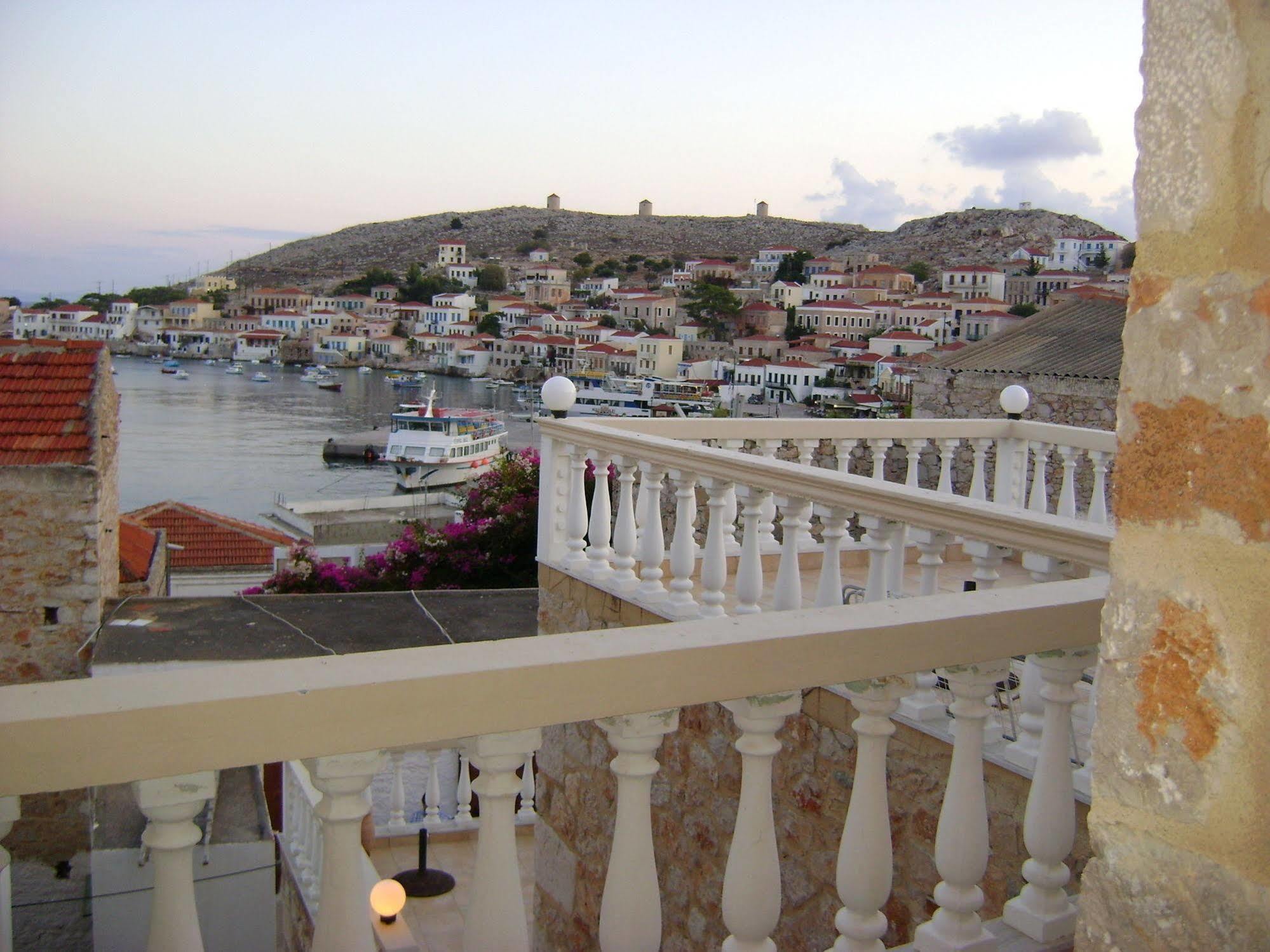 Halki Sea House Hotel Exterior foto