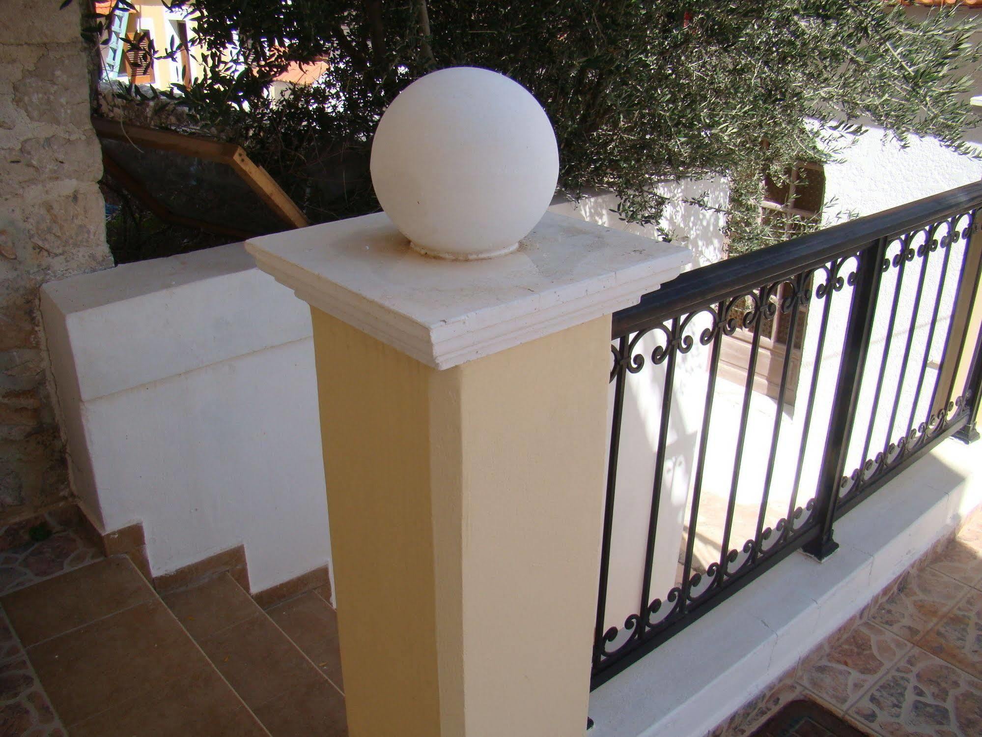 Halki Sea House Hotel Exterior foto